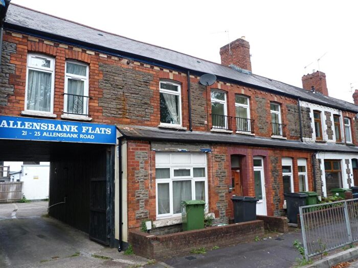 1 Bedroom Flat To Rent In Allensbank Road, Heath, CF14