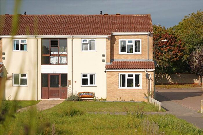 1 Bedroom Apartment For Sale In Gonville Close, Mildenhall, Bury St. Edmunds, Suffolk, IP28