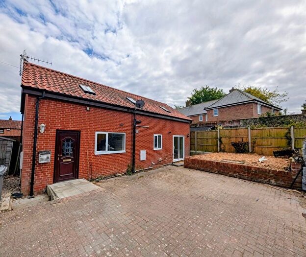 2 Bedroom Detached House To Rent In Valley Road, Leiston, IP16