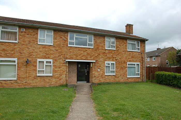 1 Bedroom Apartment To Rent In Runsley, Welwyn Garden City., AL7