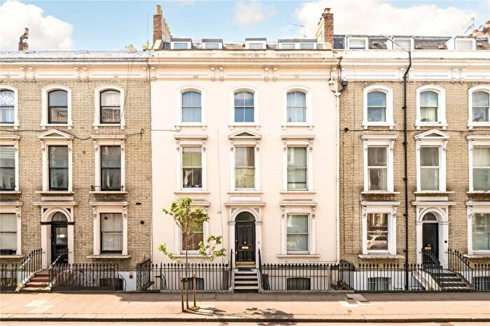 1 Bedroom Apartment To Rent In Finborough Road, London, SW10