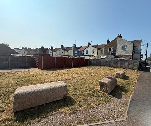 Land For Sale In Land On The West Side Of Hamilton Street, Harwich, Essex, CO12