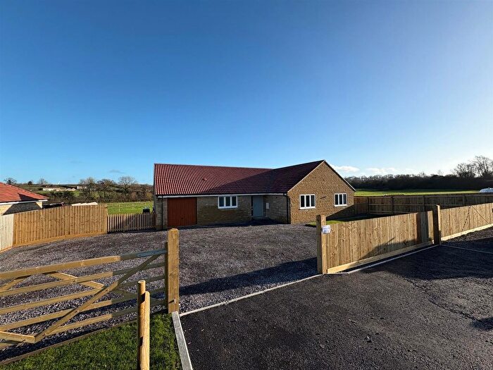 3 Bedroom Detached Bungalow For Sale In Station Road, Wanstrow, Nr Bruton, Somerset, BA4