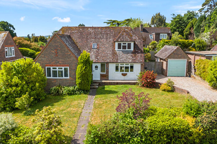 3 Bedroom Detached House For Sale In Heatherwood, Midhurst, GU29