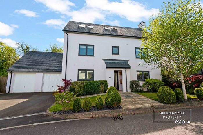 5 Bedroom Detached House For Sale In Higher Moor, Avonwick, South Brent, Devon, TQ10