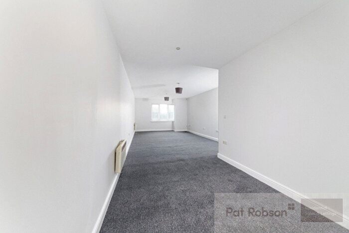 1 Bedroom Flat To Rent In Evergreen Court, High Pit Road, Cramlington, Northumberland, NE23
