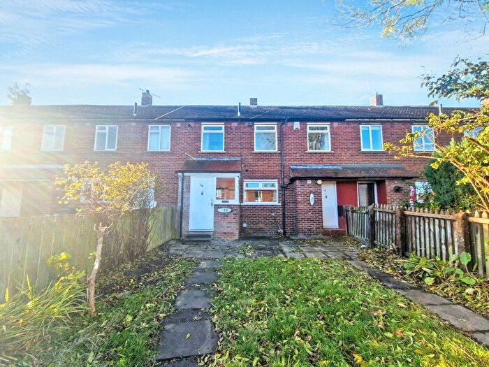 3 Bedroom Terraced House To Rent In Eshott Close, Gosforth, Newcastle Upon Tyne, NE3
