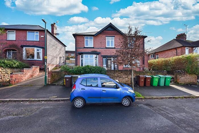 1 Bedroom Flat To Rent In Ramsdale Crescent, Nottingham, NG5