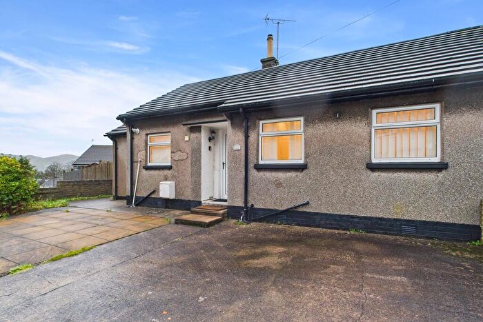 2 Bedroom Semi-Detached Bungalow To Rent In Hawthorn Avenue, Ulverston, Cumbria, LA12