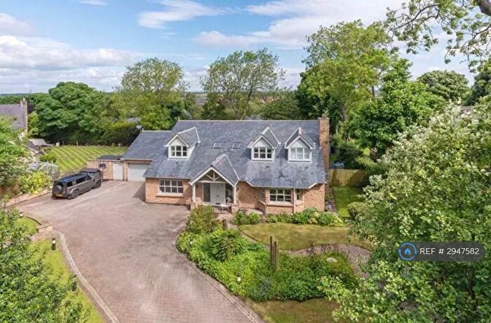 5 Bedroom Detached House To Rent In Medburn, Newcastle Upon Tyne, NE20