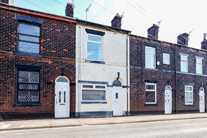 2 Bedroom Terraced House For Sale In Bright Street, Radcliffe, Manchester, M26