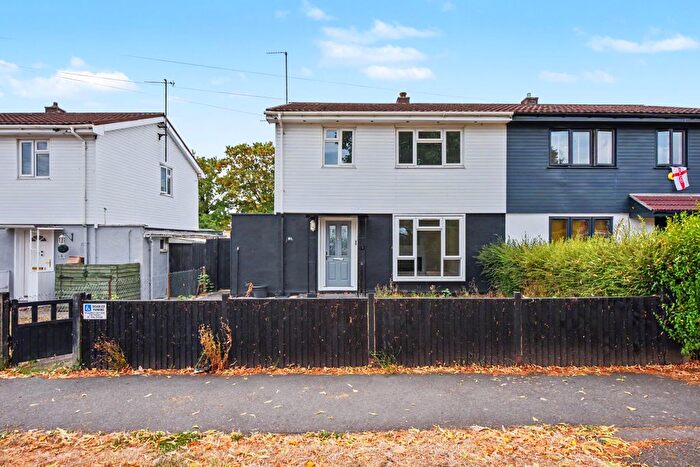 3 Bedroom Property For Sale In Coldnailhurst Avenue, Braintree, Essex, CM7