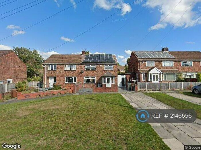 3 Bedroom Semi-Detached House To Rent In Garrick Road, Wirral, CH43