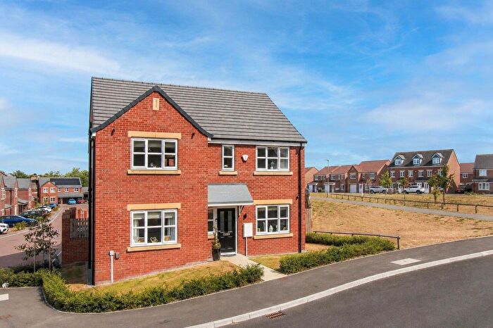 5 Bedroom Detached House For Sale In Ruby Street, Wakefield, WF1