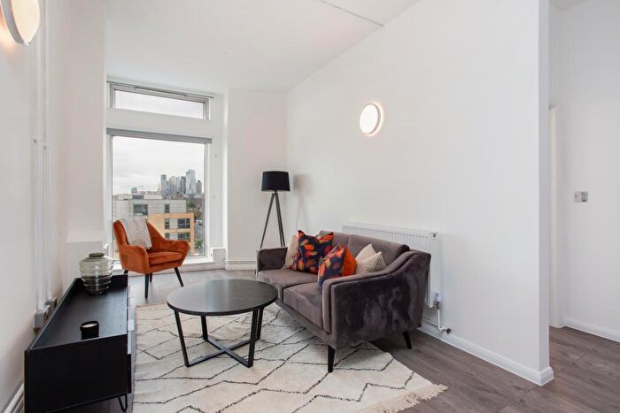 2 Bedroom Apartment To Rent In Ability Plaza, Dalston London, E8