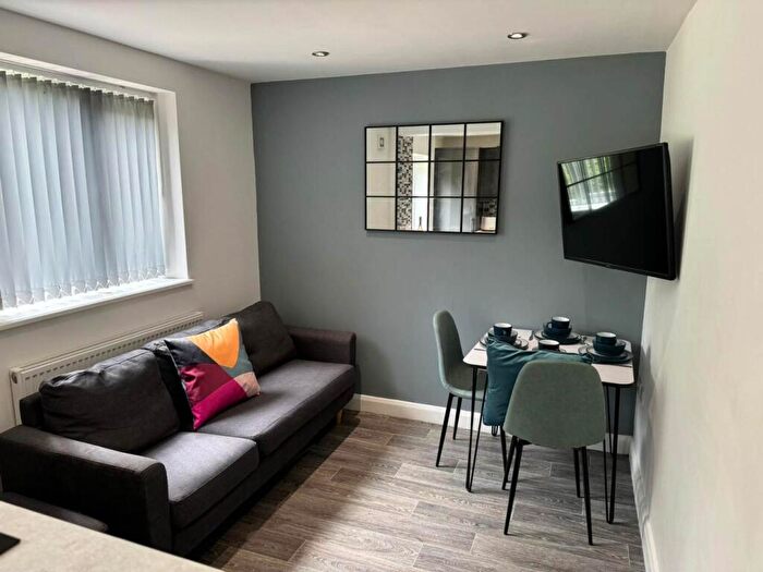 2 Bedroom Flat To Rent In Scarisbrick Street, Ormskirk, L39