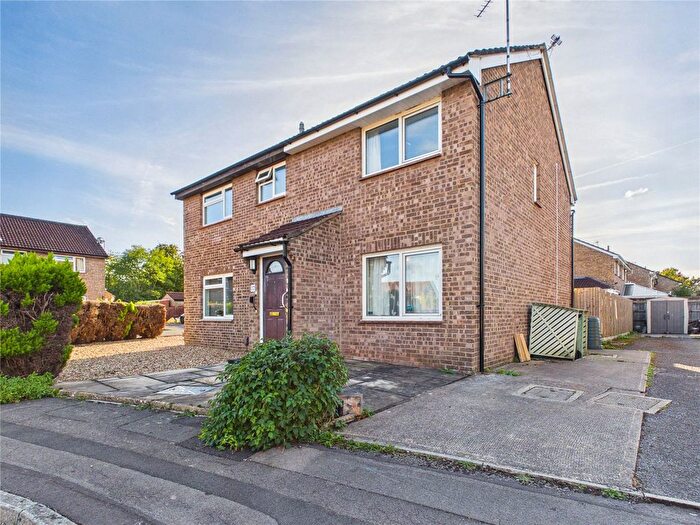 2 Bedroom Semi Detached House For Sale In Ravenswood, Longwell Green, Bristol, BS30