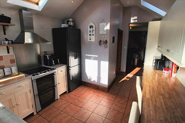3 Bedroom End Of Terrace House For Sale In Main Street, Awsworth, Nottingham, NG16