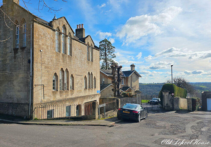 1 Bedroom Flat For Sale In Church Road, Combe Down, Bath, BA2