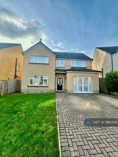 4 Bedroom Detached House To Rent In Coed Y Neuadd, Carmarthen, SA31