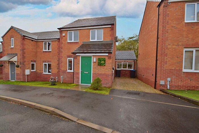 3 Bedroom Detached House For Sale In Hedley Close, New Kyo, Stanley, DH9