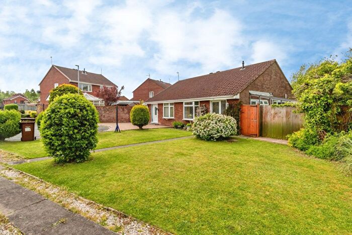 2 Bedroom Bungalow For Sale In Stagborough Way, Hednesford, Cannock, Staffordshire, WS12