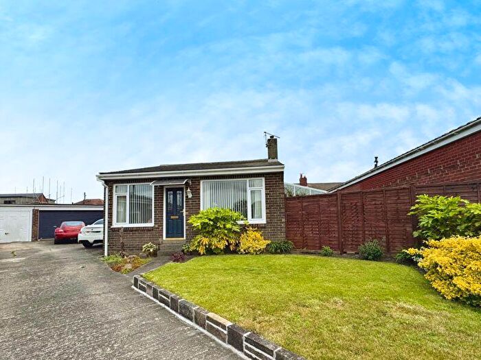 3 Bedroom Detached House For Sale In Sherwood Close, Murton Village, NE27