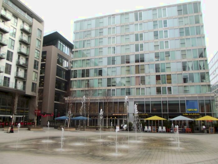 1 Bedroom Flat To Rent In The Hub, Staten House, MK9