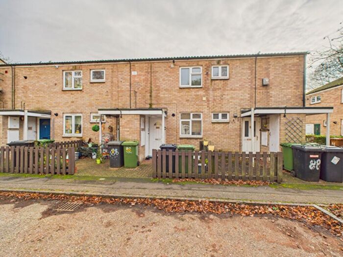 2 Bedroom Maisonette For Sale In Muskham, Bretton, Peterborough, PE3
