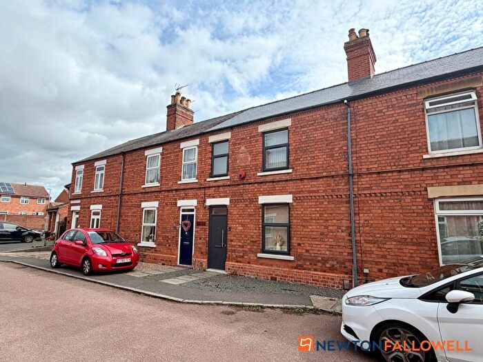 2 Bedroom Terraced House For Sale In Grosvenor Road, Balderton, NG24