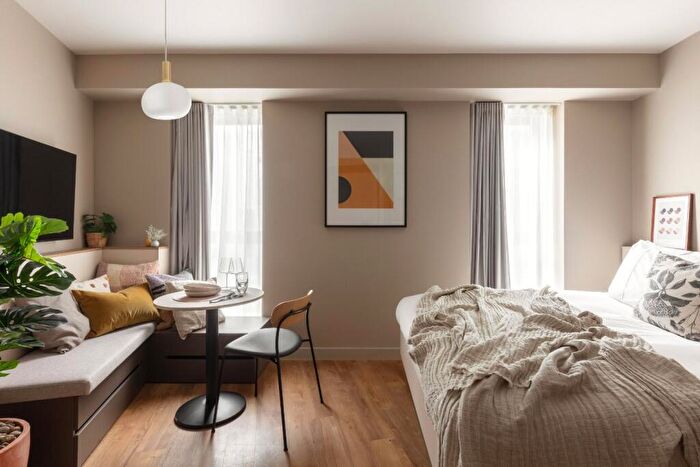 Apartment To Rent In Ark Wembley, First Way, Wembley, HA9