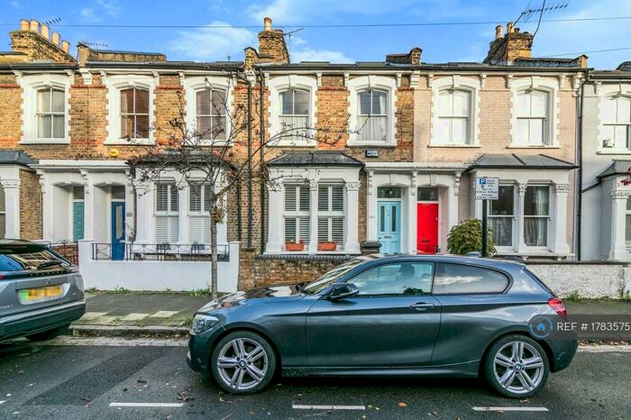 4 Bedroom Terraced House To Rent In Ayrsome Road, London, N16
