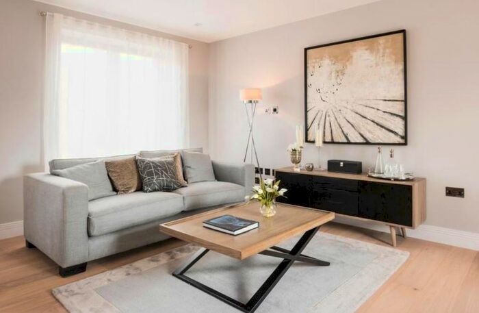 2 Bedroom Flat To Rent In Wyfold Road, London, SW6