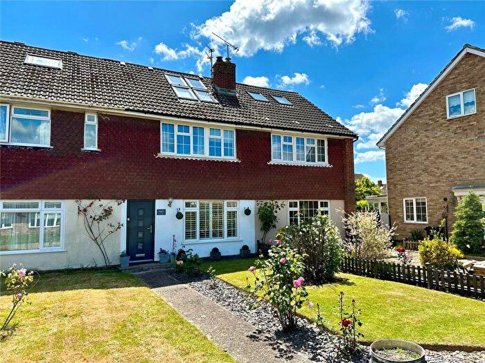 4 Bedroom Terraced House For Sale In Turnpike Close, Ringmer, Lewes, East Sussex, BN8