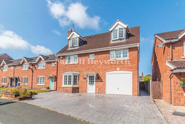 5 Bedroom Detached House For Sale In Sandwell Avenue, Thornton Cleveleys, FY5