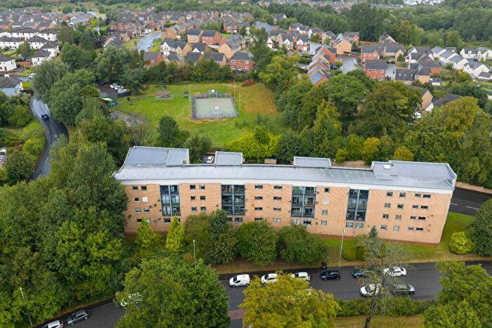 2 Bedroom Flat For Sale In Calderpark Terrace, Uddingston, Glasgow, City Of Glasgow, G71