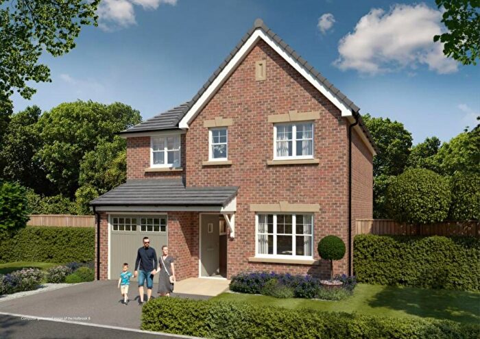 4 Bedroom Detached House For Sale In Royal Gardens, Bispham (The Holbrook B), FY2