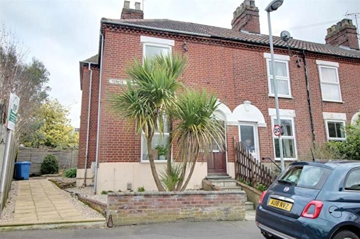 1 Bedroom Flat To Rent In Temple Road, Norwich, NR3