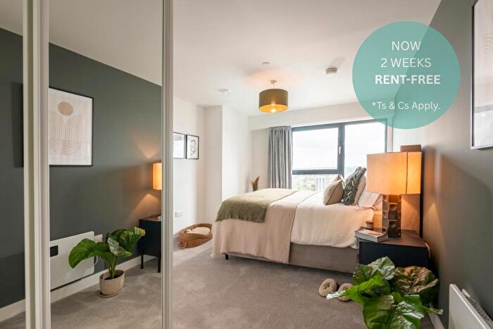 2 Bedroom Apartment To Rent In Ryland Street, Birmingham, B15