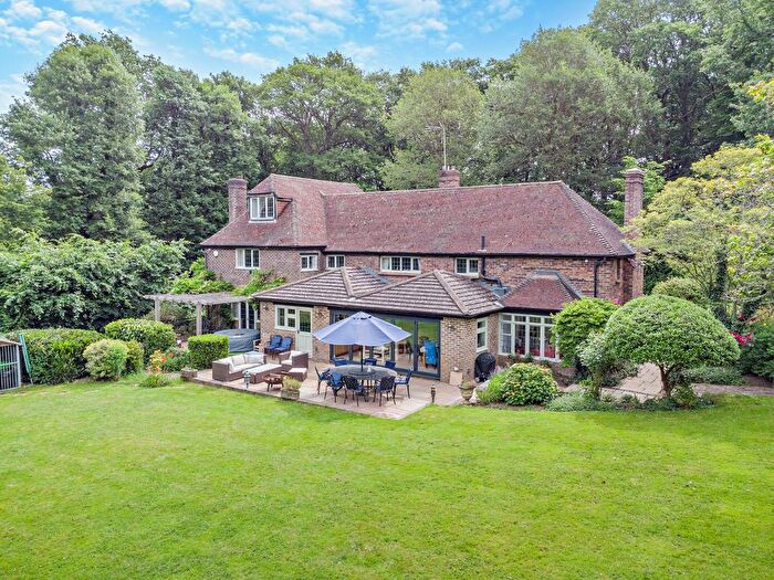 5 Bedroom Detached House For Sale In Bashurst Hill, Itchingfield, Horsham, West Sussex, RH13