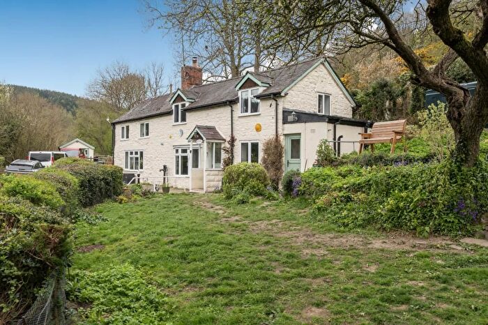 3 Bedroom Detached House For Sale In Bucknell, Shropshire, SY7