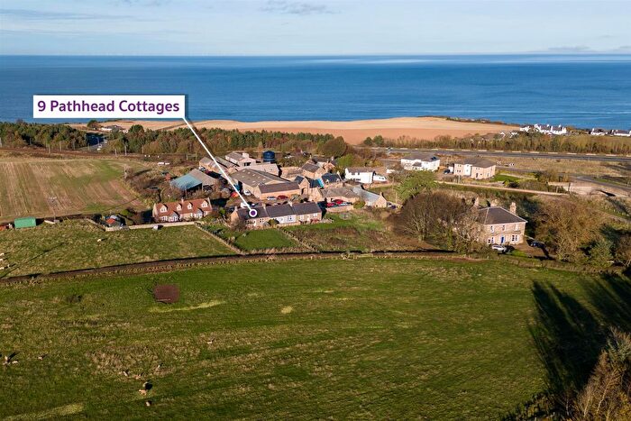 2 Bedroom Cottage For Sale In Pathead Cottages, Cockburnspath, TD13