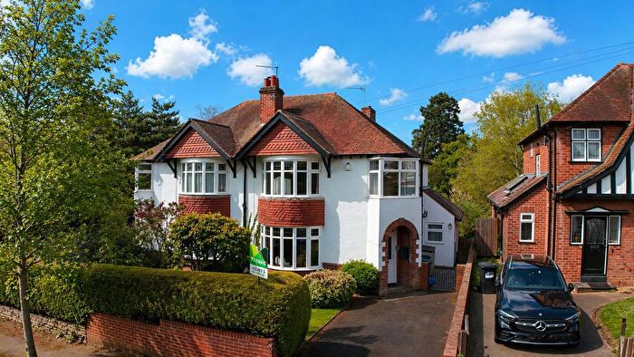 3 Bedroom Property For Sale In Oakfield Road, Shrewsbury, SY3