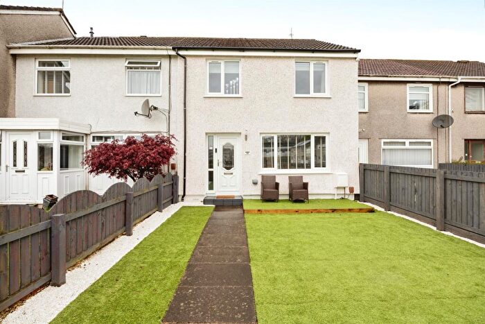3 Bedroom Terraced House For Sale In Birkenshaw Way, Paisley, PA3