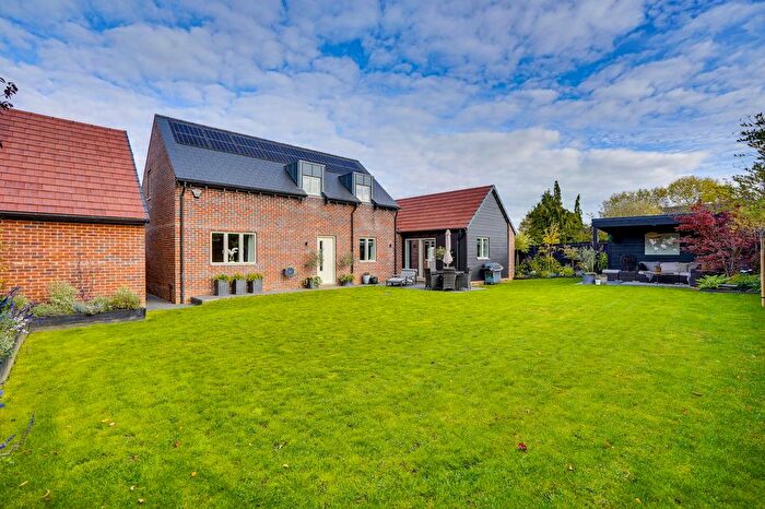 3 Bedroom Detached House For Sale In Ash Drive, Ashley, CB8