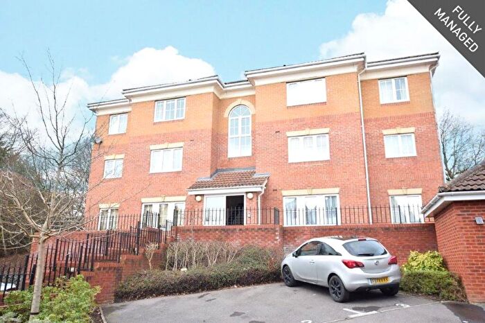 2 Bedroom Apartment To Rent In Hollerith Rise, Bracknell, Berkshire, RG12