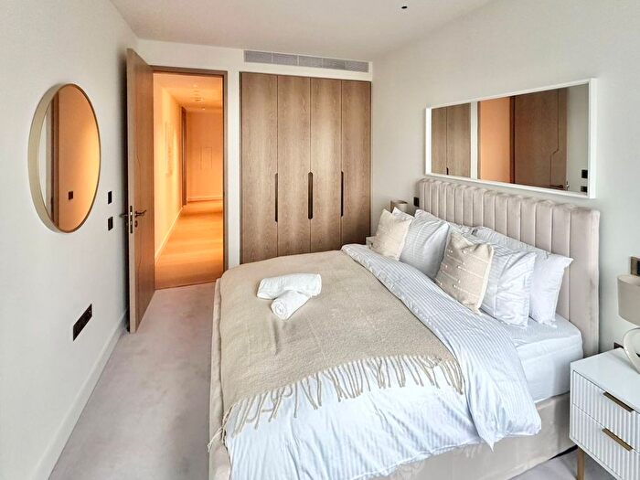 1 Bedroom Flat To Rent In Wandsworth Road, London, SW8