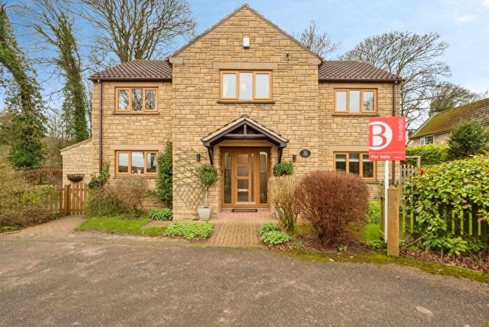 5 Bedroom Detached House For Sale In Rectory Close, Skelbrooke, Doncaster, South Yorkshire, DN6