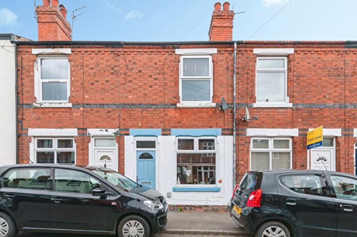2 Bedroom Terraced House For Sale In Staples Street, Nottingham, Nottinghamshire, NG3