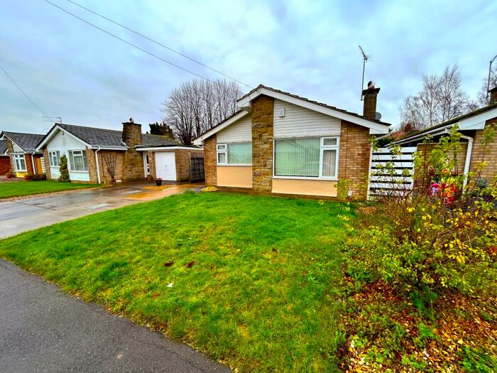 2 Bedroom Detached Bungalow To Rent In Amberley Crescent, Boston, PE21